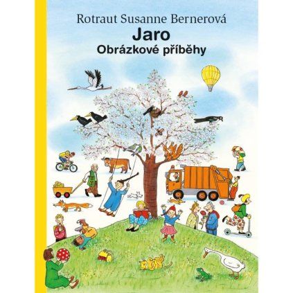 euromedia Jaro - Obrázkové příběhy