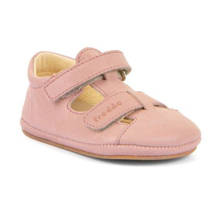 Dětské barefoot sandály FRODDO PREWALKERS Pink
