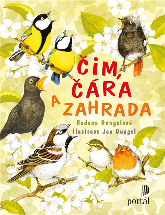 Čim, Čára a zahrada