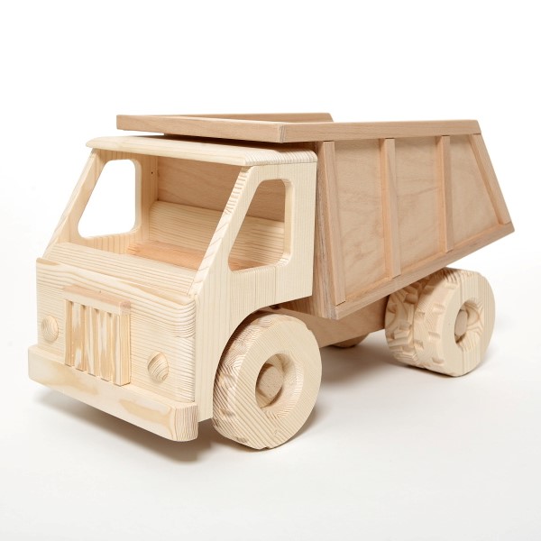 Auto se sklápěčkou