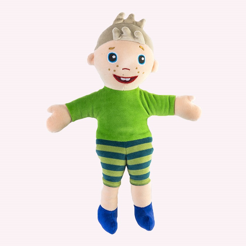 Maňásek Kluk
