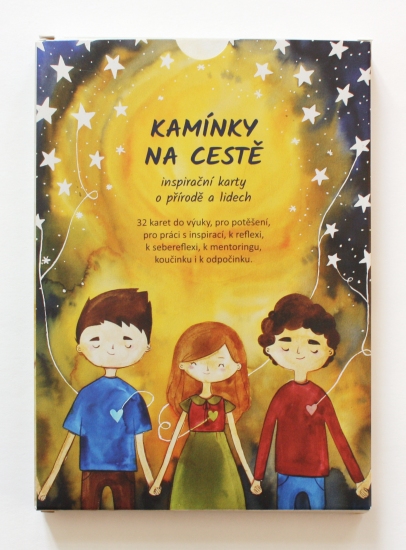 Kamínky na cestě