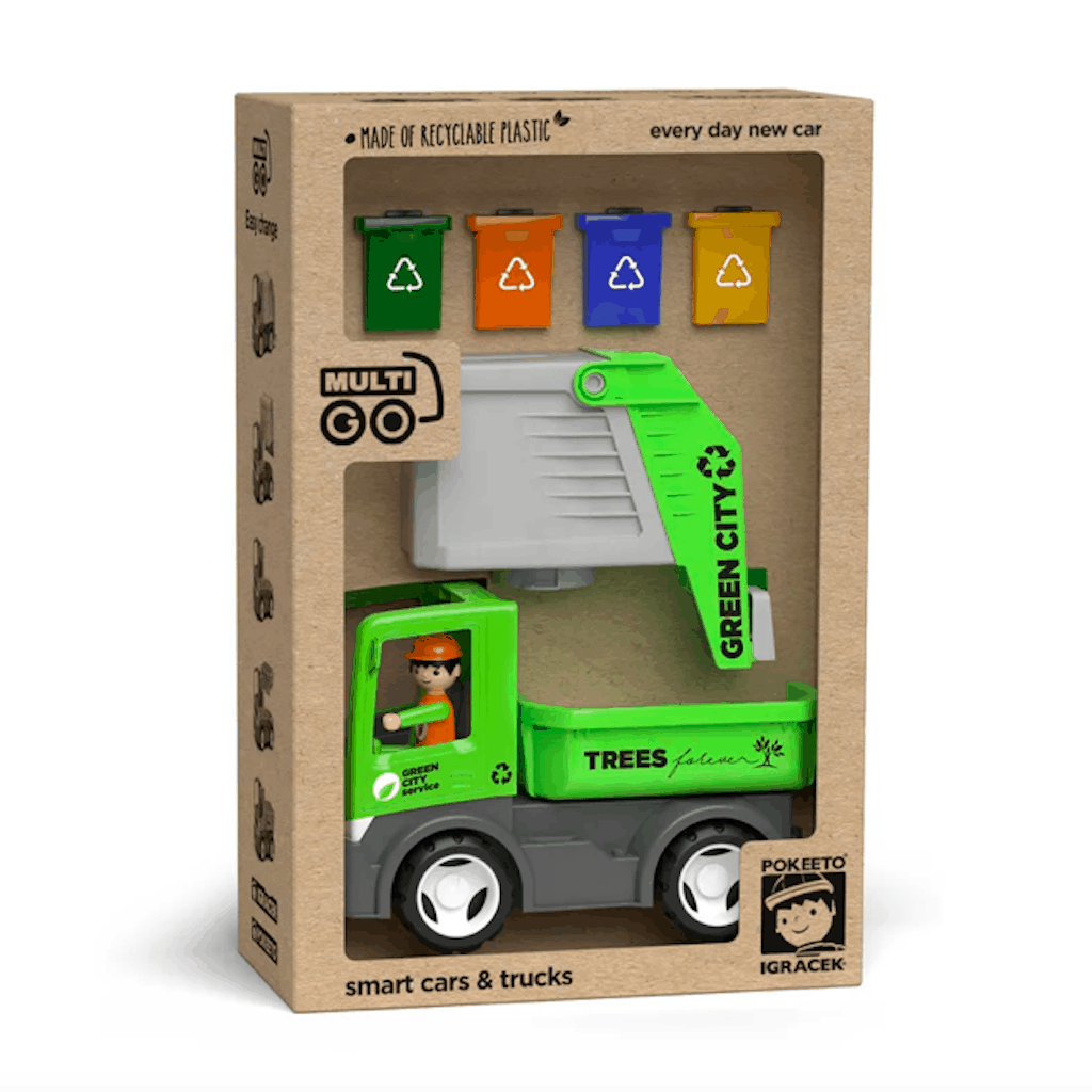 ECO Multigo City set 2+1