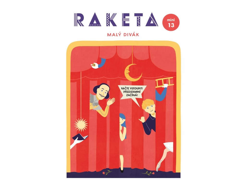 Raketa mini č. 13 / Malý divák