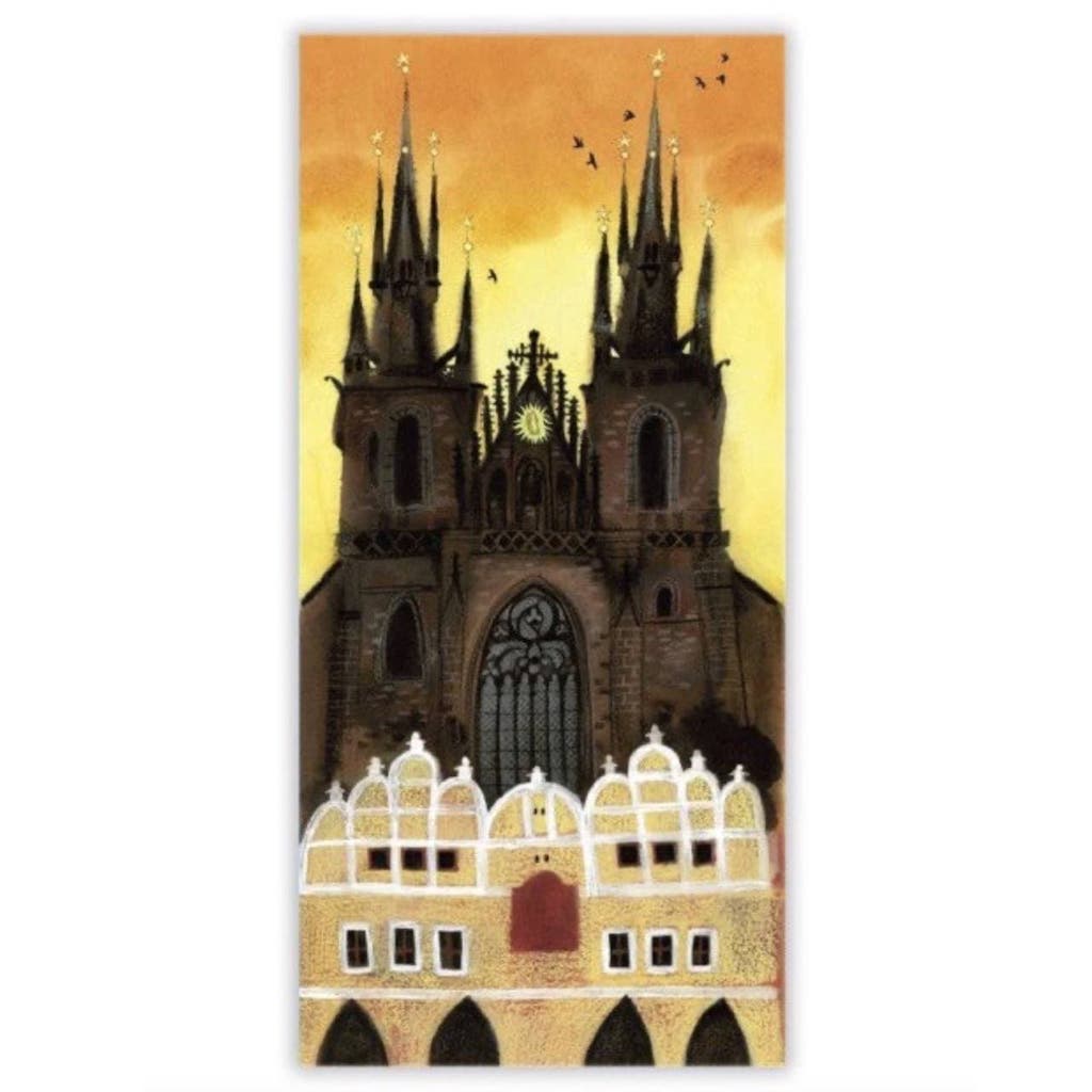 Pohled velký Cesta domů - různé druhy