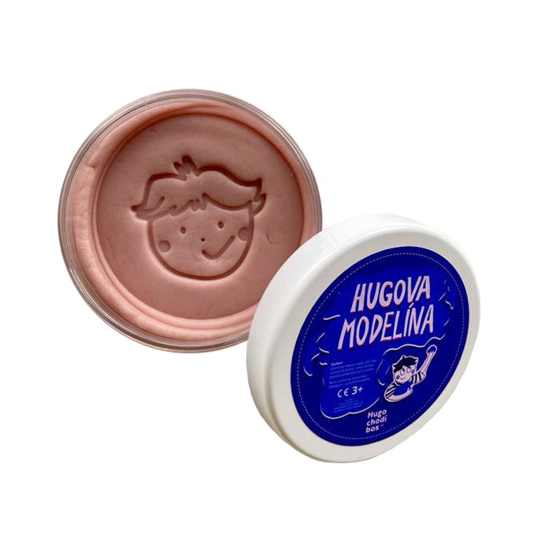 Hugova modelína