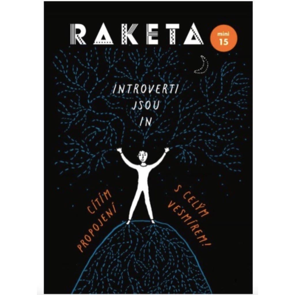 RAKETA mini 15 / Introverti jsou in