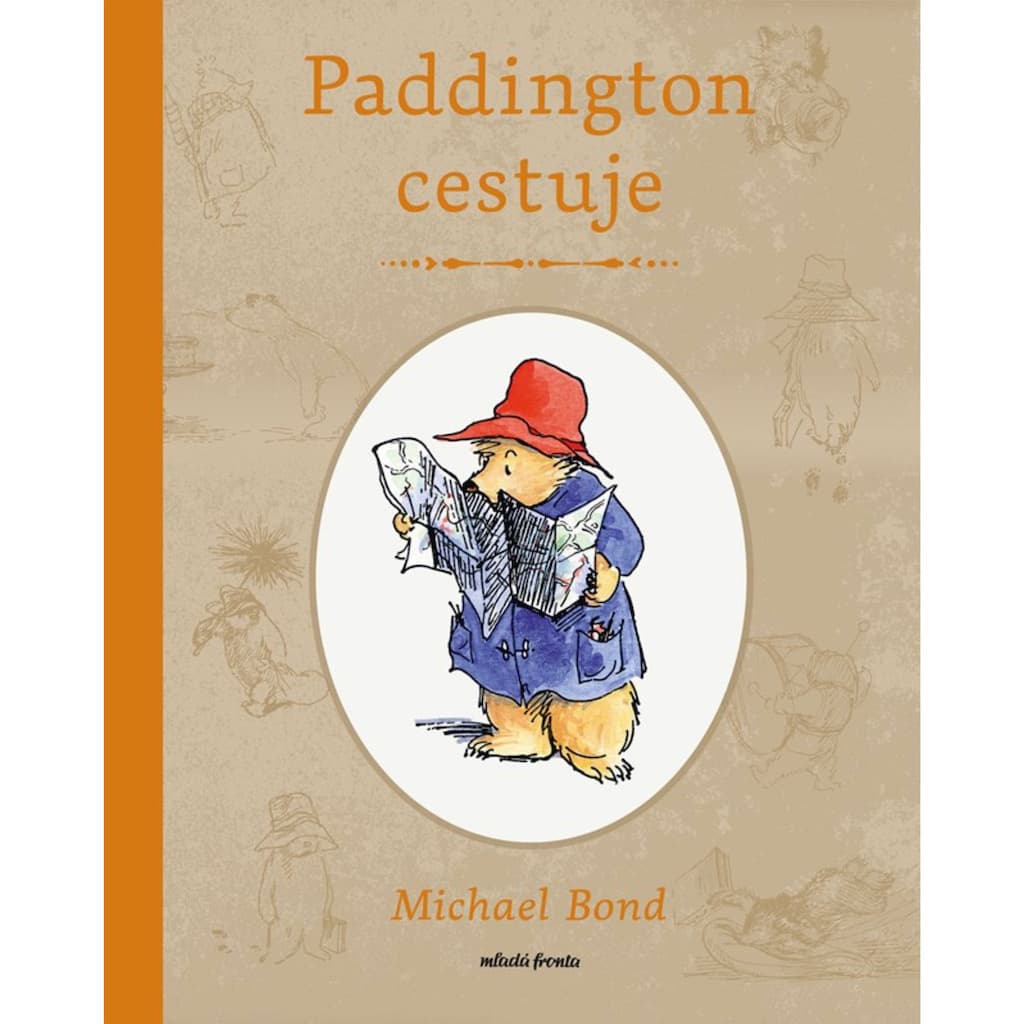 Paddington cestuje