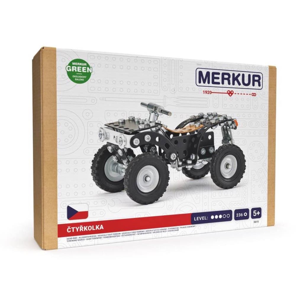 Merkur 061 Čtyřkolka