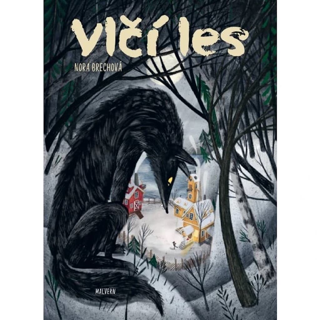 Vlčí les