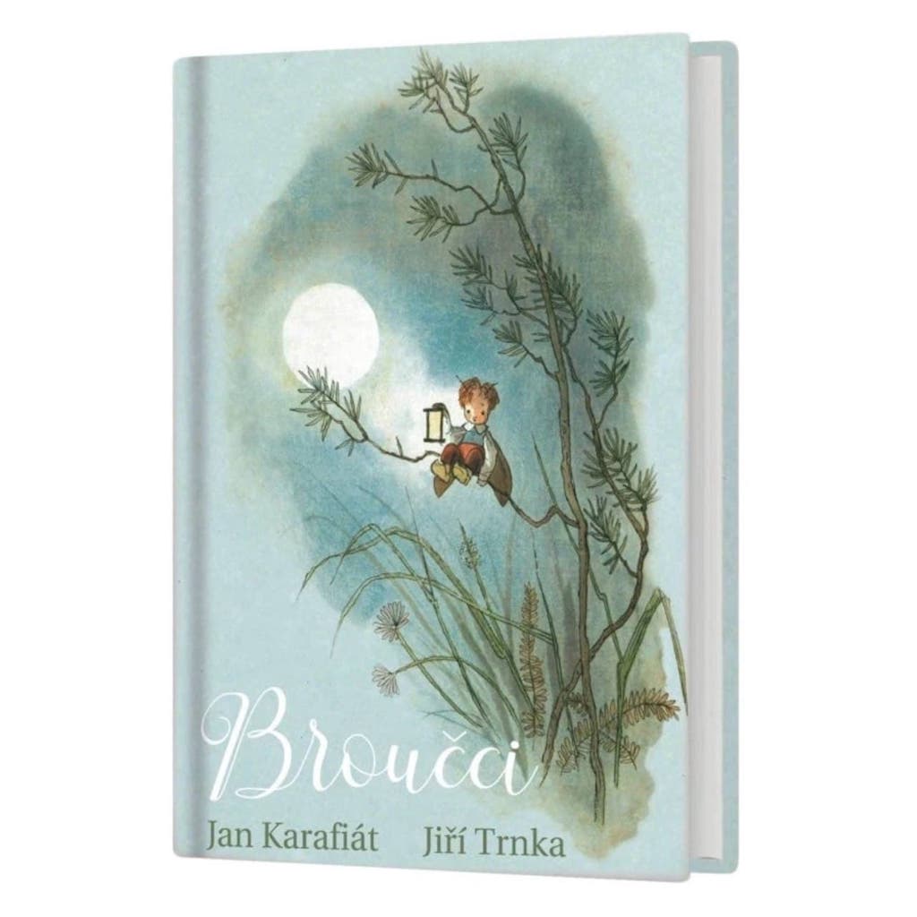 Broučci - první ilustrace