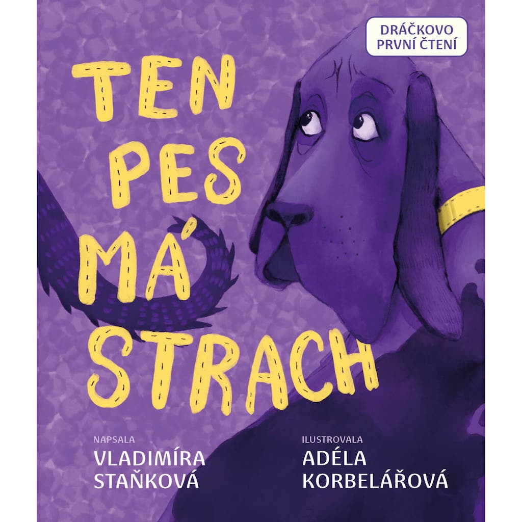 Ten pes má strach