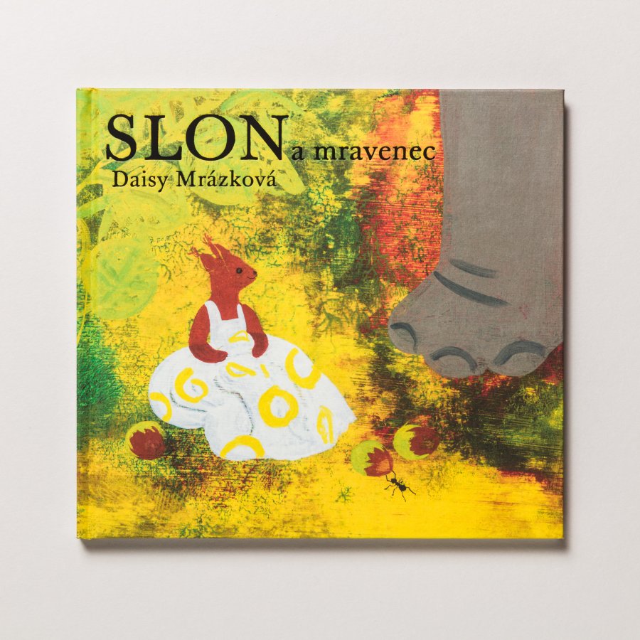 Slon a mravenec