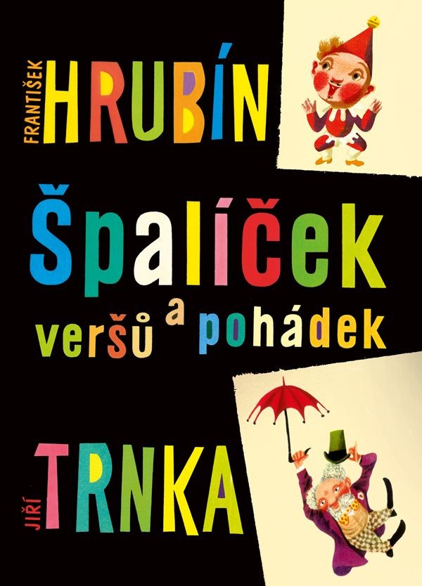 Špalíček veršů a pohádek