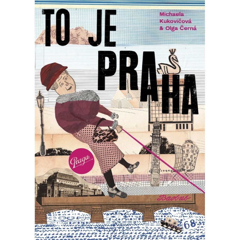 To je Praha