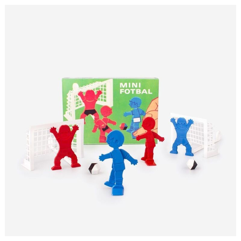 Mini fotbal vintage