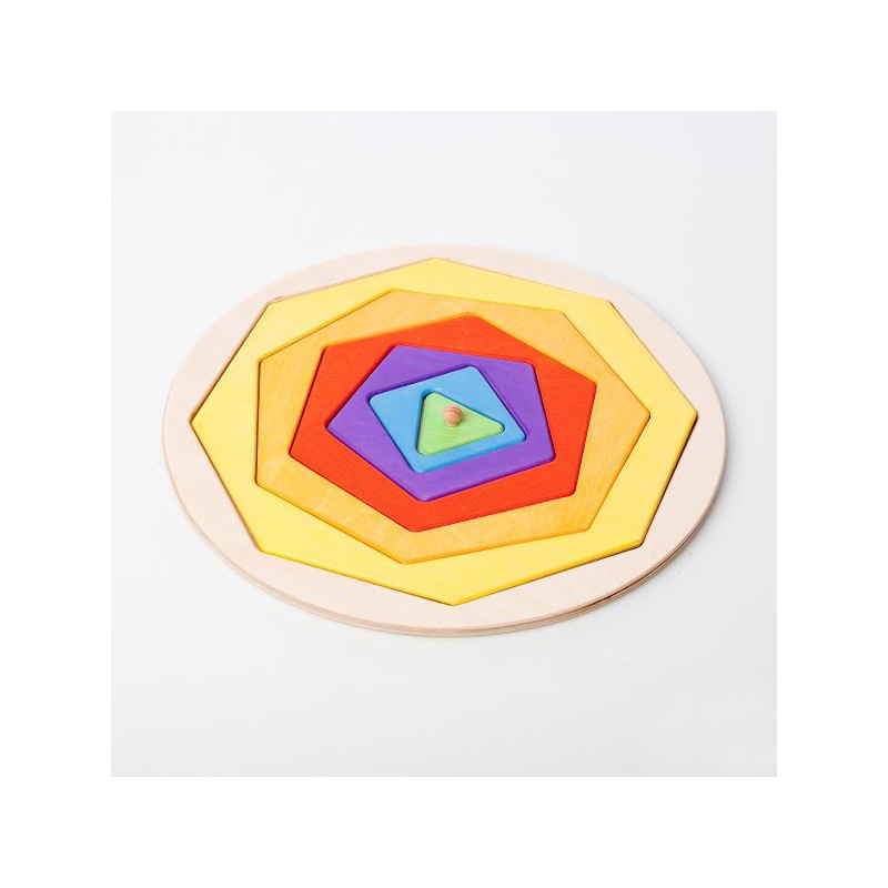 Puzzle Kruhelník