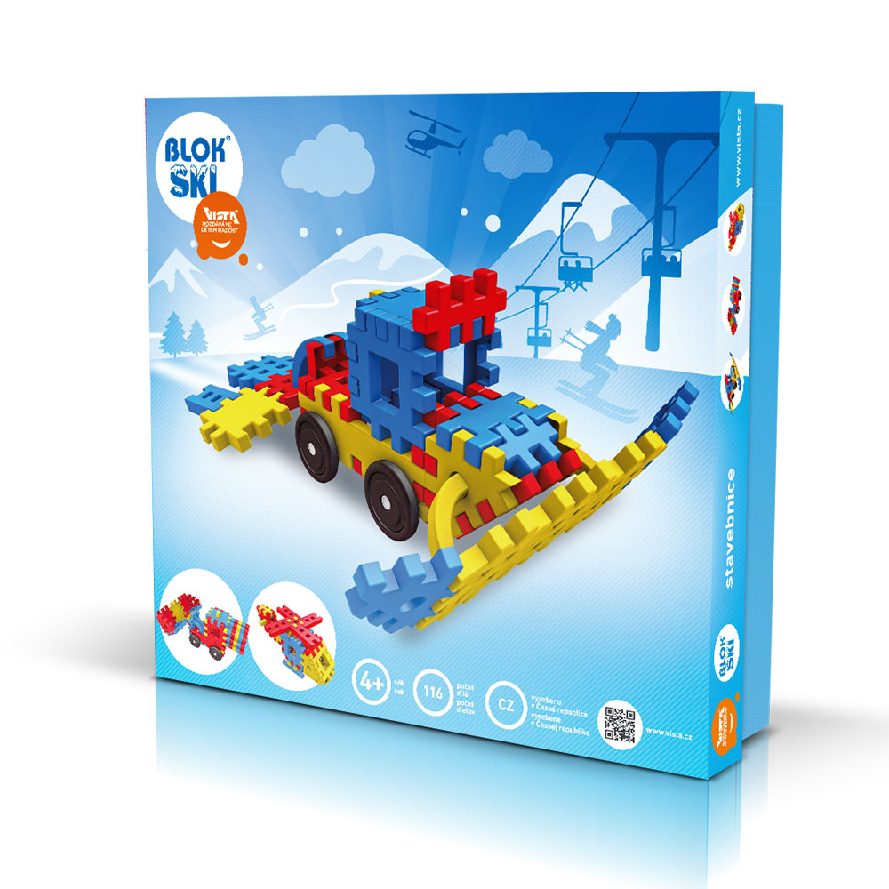 Blok Ski